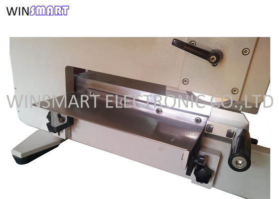Épaisseur de la machine FR1 3mm de routeur de carte PCB Depaneling de contrôle manuel