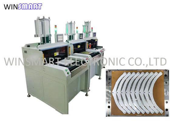 Le poinçon de FPC meurt machine de coupeur de carte PCB, poinçonneuse automatique de carte PCB