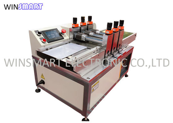 Longueur de coupe illimitée de carte PCB de machine à lames multiples de séparateur 220VAC