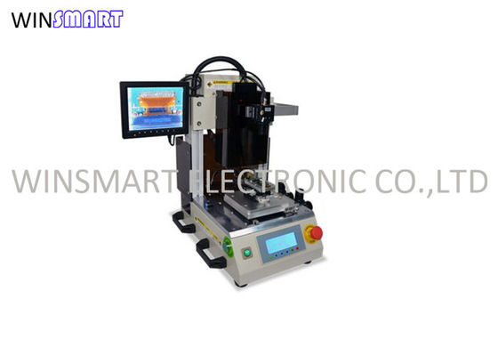 acheter moniteur Flex Circuit Board d'affichage à cristaux liquides de machine à connecter de la chaleur de l'impulsion 0.8Mpa online manufacture