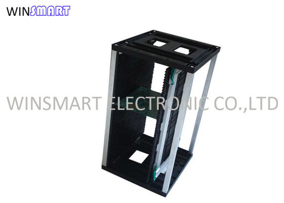 Support supérieur de porte-magazines de carte PCB de Winsmart réglable pour le stockage