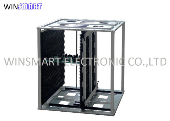 Porte-magazines antistatique de carte PCB d'ESD