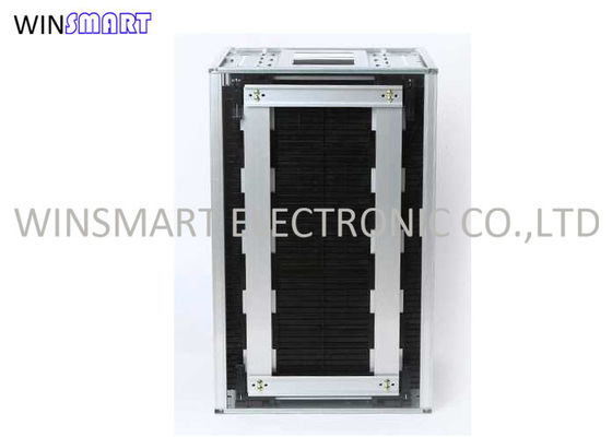 Porte-magazines d'ESD en métal de SMT, support antistatique de stockage de carte PCB