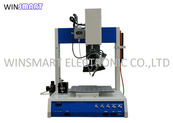 acheter 4 machine de soudure robotique de l'axe SMD pour la soudure de carte électronique online manufacture