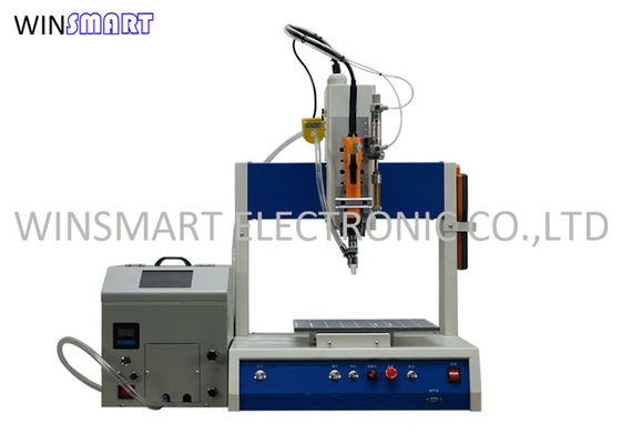Type de soufflement de tournevis de vis de distributeur d'air automatique robotique de machine