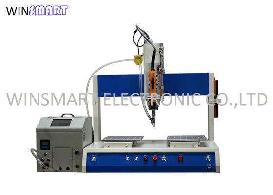 Machine robotique de tournevis de 4 axes