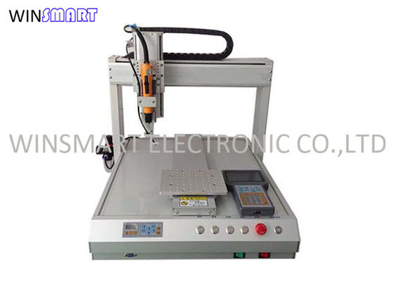 acheter Machine robotique de tournevis d'AC220V pour la capacité record de l'Assemblée 9999 de montre online manufacture