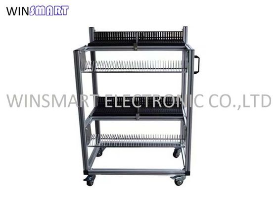 acheter roues d'ESD du conducteur 4 de FUJI TNP de chariot à conducteur de 40pcs/Layer SMT online manufacture
