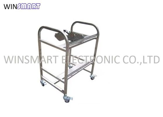 Chariot de conducteur d'acier inoxydable SMT