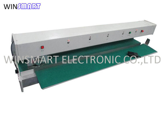 acheter La machine illimitée de séparateur de carte PCB de LED a motorisé pour des conseils de 1200mm online manufacture