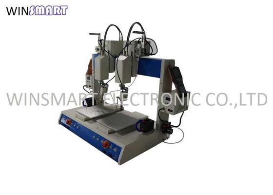 acheter Robot de soudage à double table de bureau de 300W pour soudage de circuits imprimés LED online manufacture