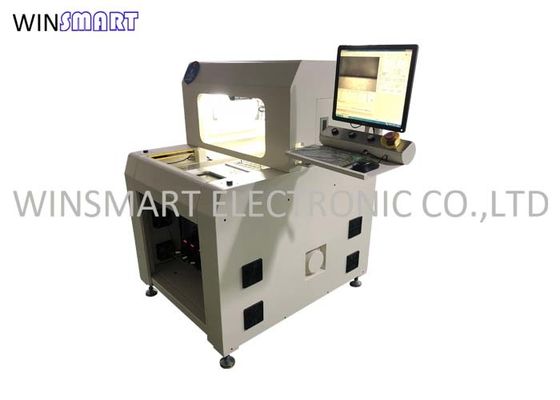 manuel 380V alimentant la machine de carte PCB Depaneling de Tableaux rotatoires