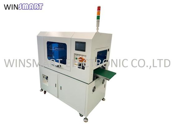 acheter V intégré a coupé la machine de carte PCB Depanelizer avec la couverture acrylique online manufacture