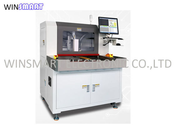 acheter Seul de support routeur de coupure supérieur de carte PCB Depaneling d'Ionizer online manufacture