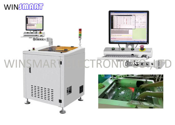 Machine inférieure de routeur de carte PCB de dépoussiérage
