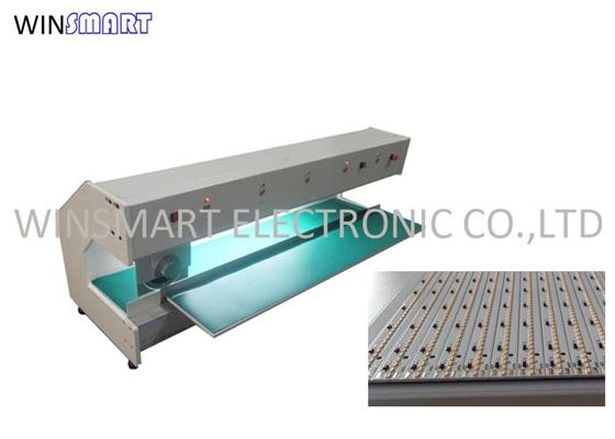 acheter Longueur de coupe automatique de la machine 220V 110V 900mm de séparateur de carte PCB de FR4 MCPCB online manufacture