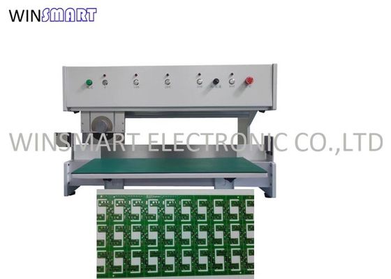 acheter Le capteur a installé la machine automatique de carte PCB Depaneling avec la plate-forme réglable d'ESD online manufacture