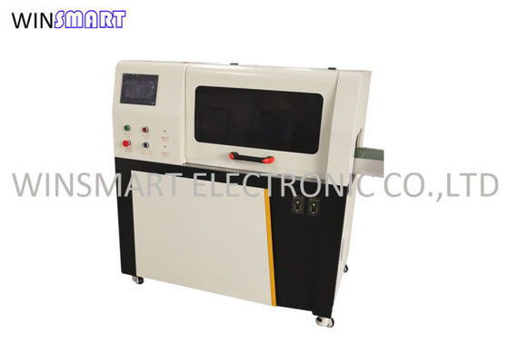 acheter V intégré a coupé la grande vitesse à lames multiples de machine de séparateur de carte PCB online manufacture