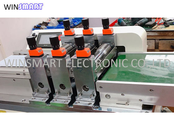 acheter Machine à lames multiples de alimentation manuelle 220VAC de carte PCB Depanelizer online manufacture