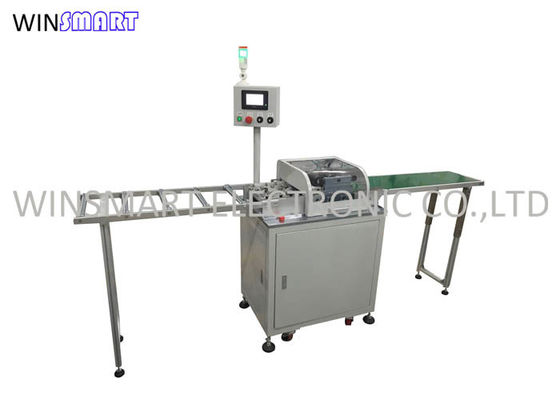 Contrôle multi de PLC de machine de séparateur de carte PCB d'aluminium de lames de panneau de LED