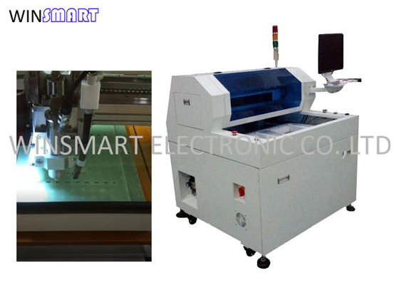 Système de nettoyage sous vide 3HP CNC PCB routeur machine de coupe de haut