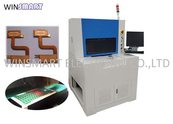 acheter Mini machine UV 300x300mm de SMT de coupeur de laser de carte PCB online manufacture