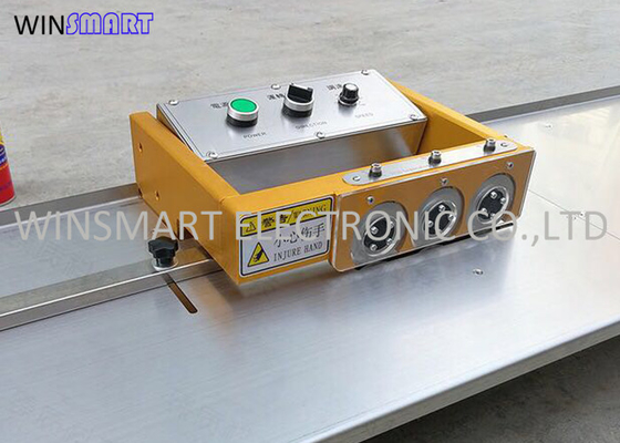 Machine multi 2000pcs/hour de coupeur de carte PCB Depanel pour des bandes de 1200mm LED