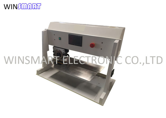 acheter découpeuse 500mm/s automatique pour la carte PCB en aluminium Depaneler online manufacture