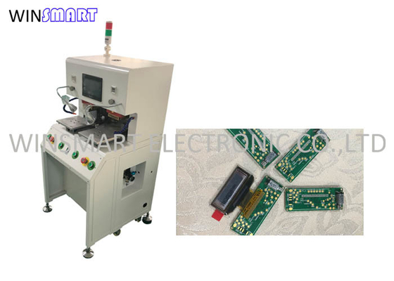 acheter Machine chaude de soudure sélective 0.4MPa de soudure de ré-écoulement de barre de processus online manufacture