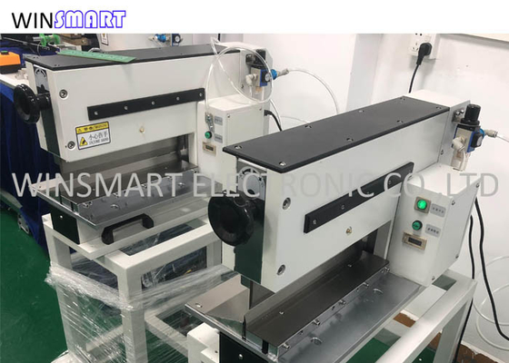 acheter Carte PCB manuelle Singulation de coupeur de carte PCB de guillotine personnalisable de carte PCB online manufacture