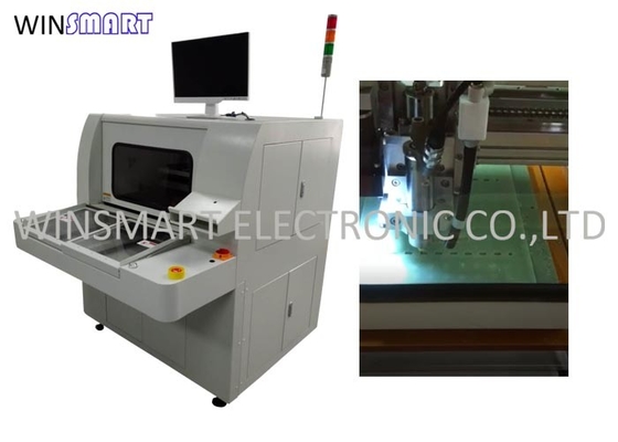 acheter CCD automatique plaçant l'aspirateur de coupure supérieur de machine de routeur de commande numérique par ordinateur de carte PCB online manufacture