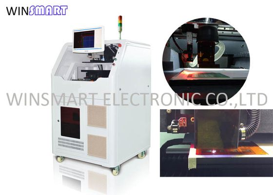 Découpeuse UV 15W de laser de carte PCB de câble de chef de laser d'Optowave