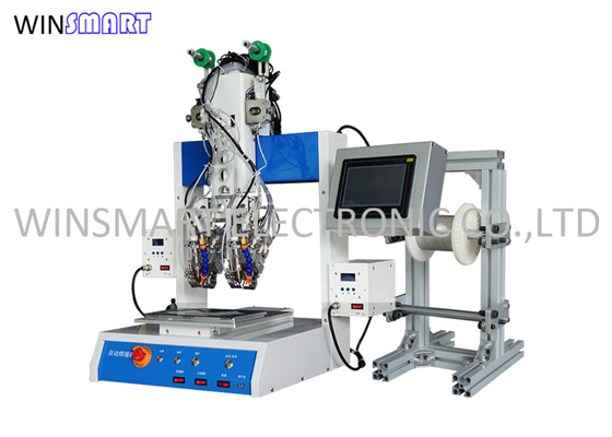 acheter Double soudure principale de soudure automatique de bureau de robot de machine online manufacture