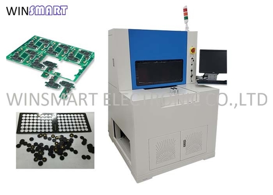 acheter La tête UV importée économique V a coupé la machine de laser Depaneling de carte PCB de machine online manufacture