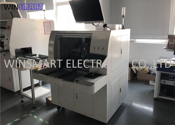 Découpeuse 3HP Depanelizer semi automatique de carte PCB de routeur de caméra CCD