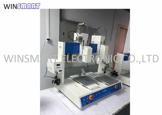 acheter Les outils robotiques de fer ont automatisé les machines de soudure 1S/Point pour la carte PCB online manufacture