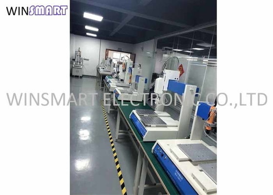 acheter Machine de soudure automatique d'axe multi, machine de soudure de tache de carte PCB online manufacture