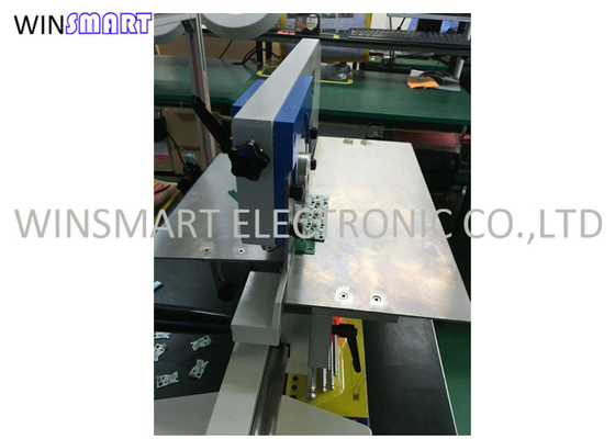 outil manuel de carte PCB Depaneling de 330mm, machine de séparateur de carte PCB pour le conseil mince