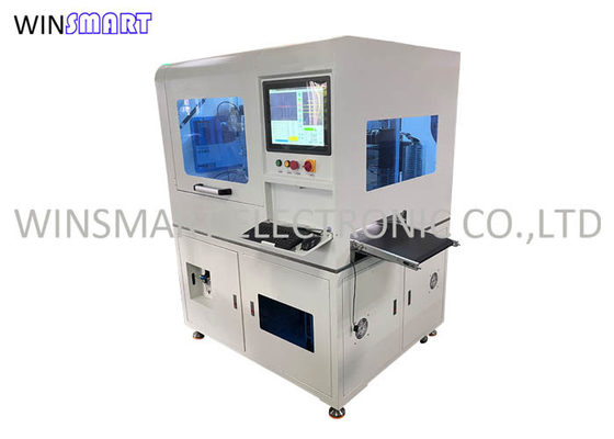 Machine universelle de carte PCB Depaneling de FR4 PCBA de système en aluminium rigide de coupe