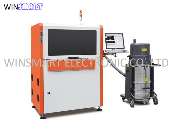 Un bon prix. Machine intégrée de routeur de carte PCB Depaneling de coupeur de fraisage pour les panneaux rigides de carte PCB en ligne
