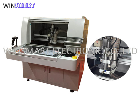 précision de coupure de la machine 0.05mm de routeur de commande numérique par ordinateur de carte PCB de l'axe 60000rpm