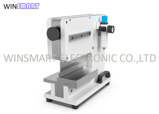 Un bon prix. la machine de cisaillement V de carte PCB de 200mm a coupé la carte PCB de séparateur de carte PCB coupant l'équipement en ligne