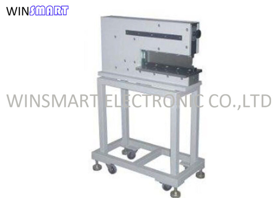 Le bas effort V a coupé la machine de carte PCB Depanelizer pour la carte PCB en aluminium Singulation