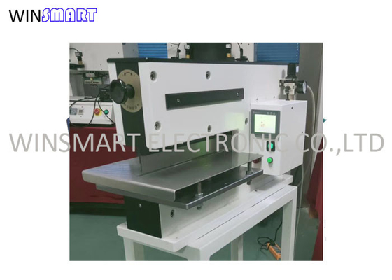 machine linéaire de carte PCB Depanel de lames de coupure de 330mm sans couper l'effort