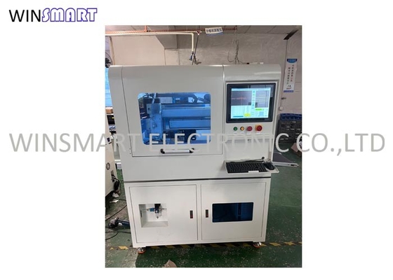 V intégré a coupé la carte PCB automatique Depanelizer de machine de carte PCB Depaneling