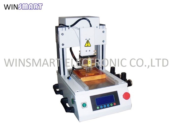 Un bon prix. Machine de soudure de barre chaude de lancement de 0,2 bornes pour la soudure de carte PCB de FPC FFC en ligne