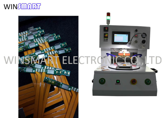 Un bon prix. Machine de soudure de barre chaude de thermode d'alliage de molybdène maximum 80mm en ligne