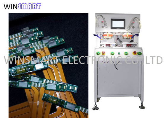 Un bon prix. Équipement de soudure de barre chaude de profil de la température pour FPC à la soudure de carte PCB en ligne