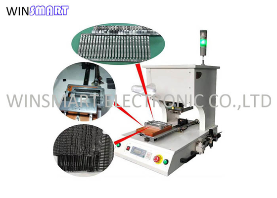 Un bon prix. Le PLC automatique de machine de Thermode Hotbar d'alliage de molybdène a commandé en ligne