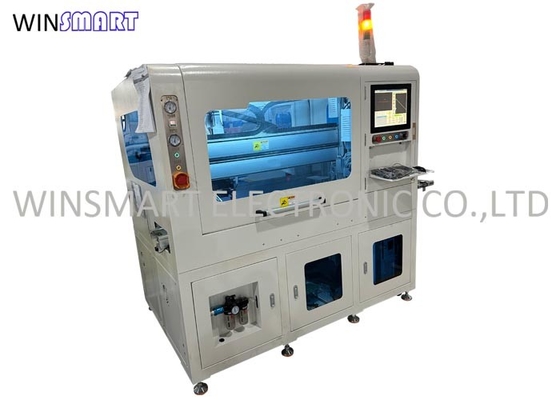 Précision 0,02 mm PCB dépannage routeur Machine de coupe Tab et V-coupe des cartes